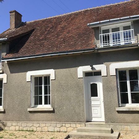La Vallee Des Pierres Saint-Romain-sur-Cher 外观 照片