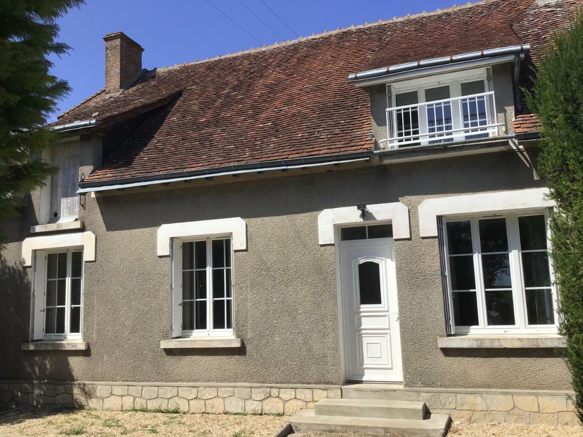 La Vallee Des Pierres Saint-Romain-sur-Cher 外观 照片