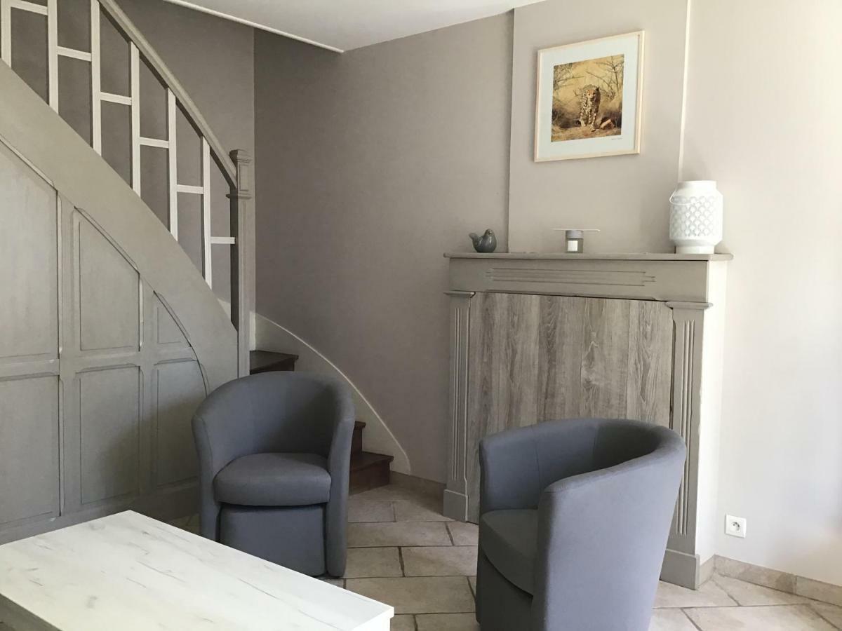 La Vallee Des Pierres Saint-Romain-sur-Cher 外观 照片